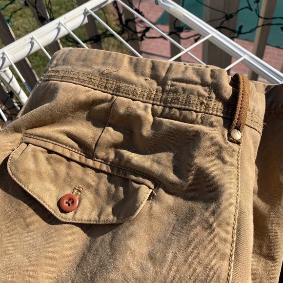 Timberland khaki slacks 36 x 30 - Picture 4 of 10